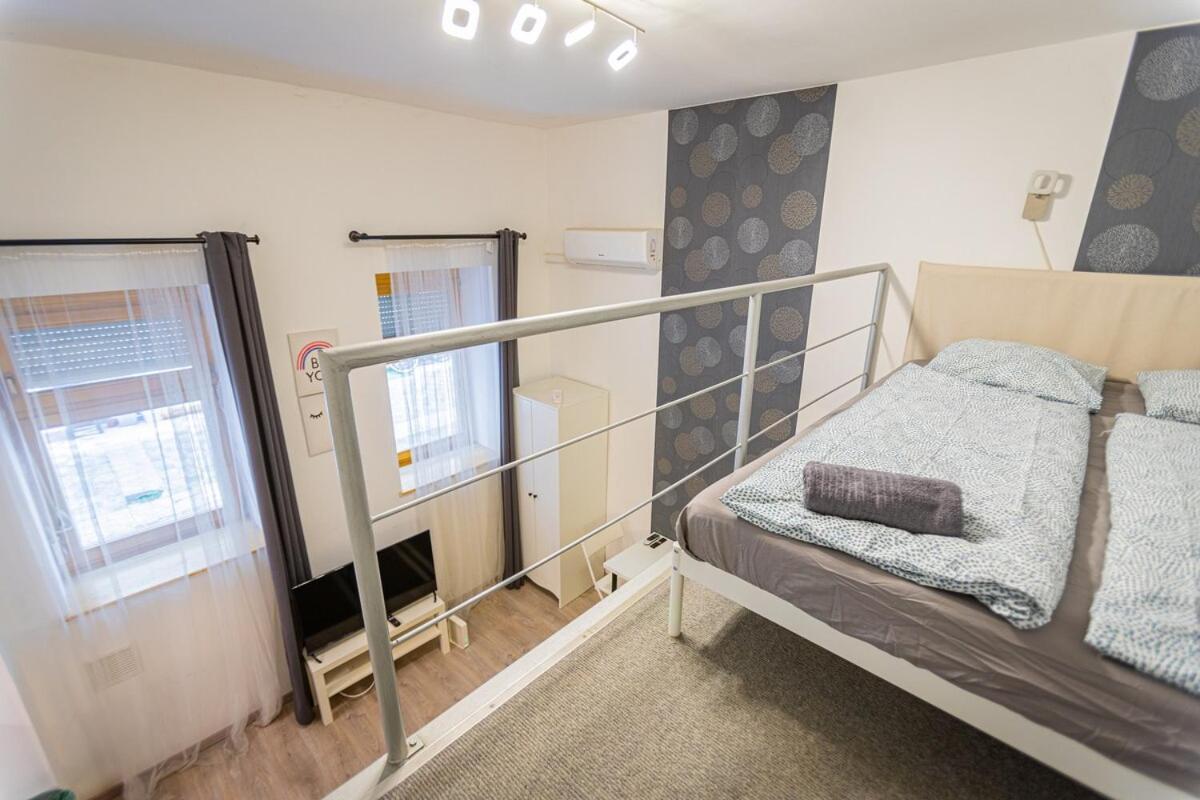 Apartman Cool In The Downtown, Eduardo Budapest
